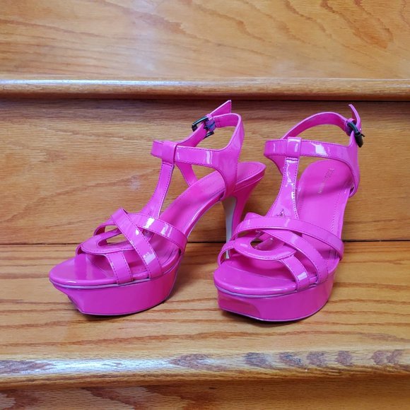 BCBG Preize platform sandal - Picture 2 of 4